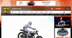Desktop Screenshot of katsfm.com